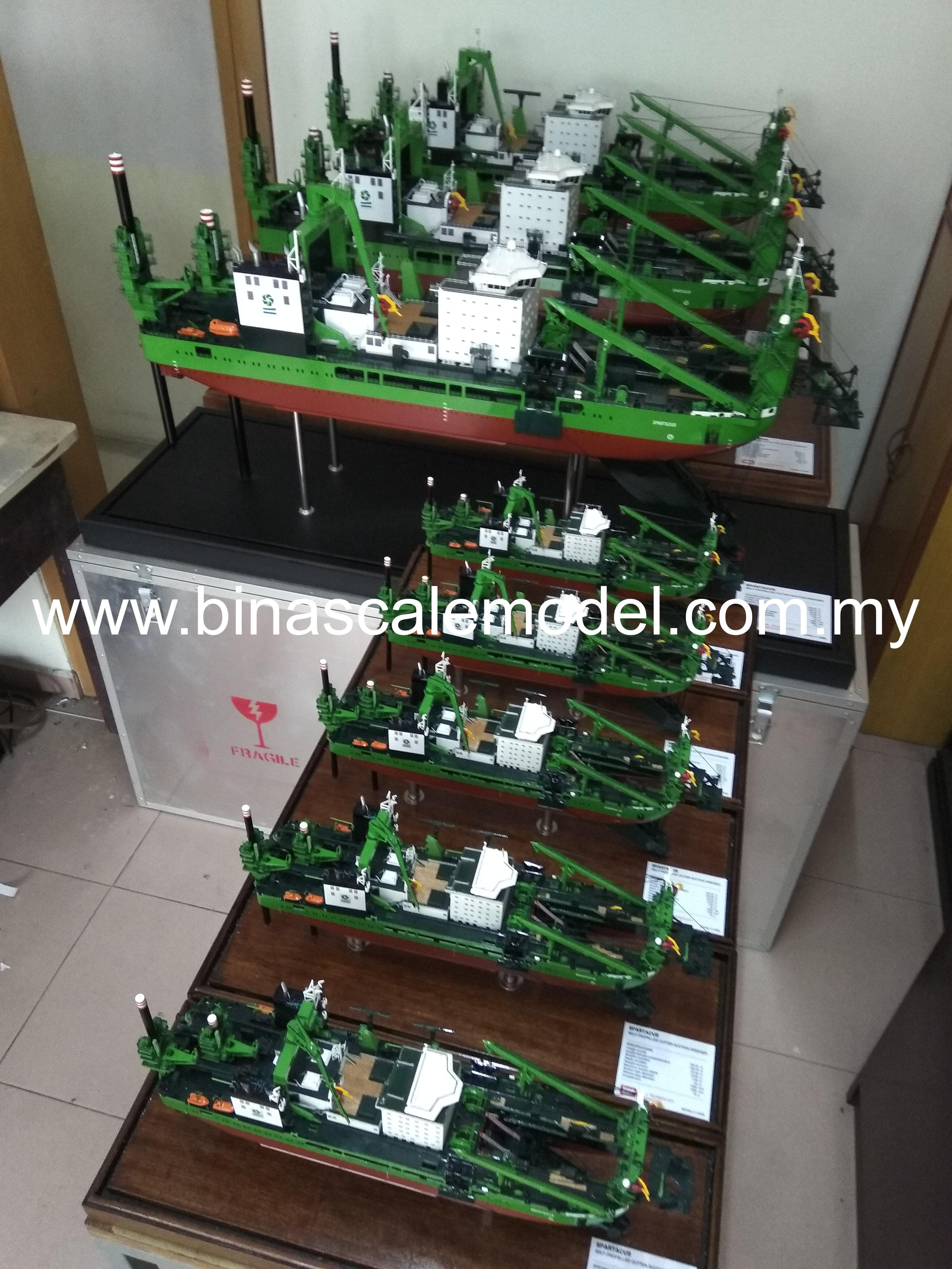 dredger 1